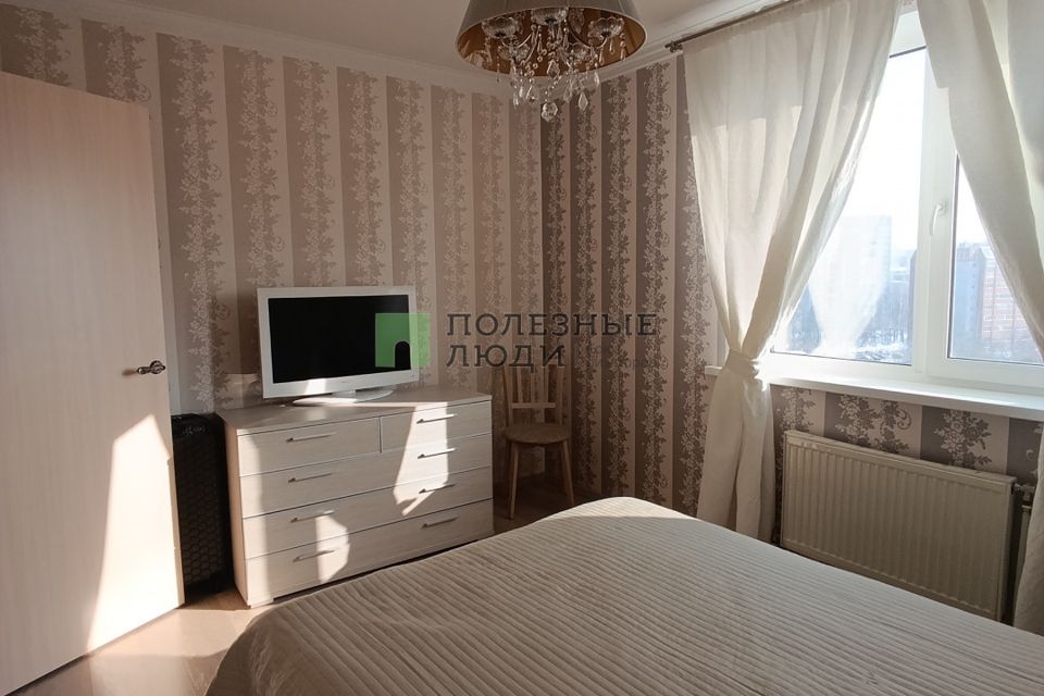 Продаётся 2-комнатная квартира, 50.8 м²