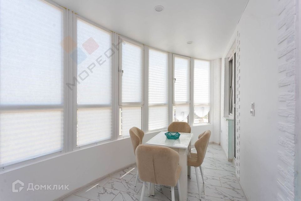 Продаётся 2-комнатная квартира, 58.4 м²