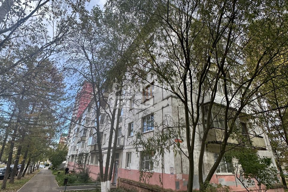 Продаётся 2-комнатная квартира, 42.2 м²