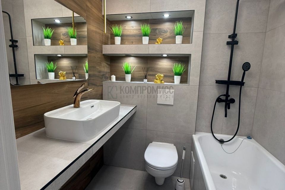 Продаётся 2-комнатная квартира, 45 м²