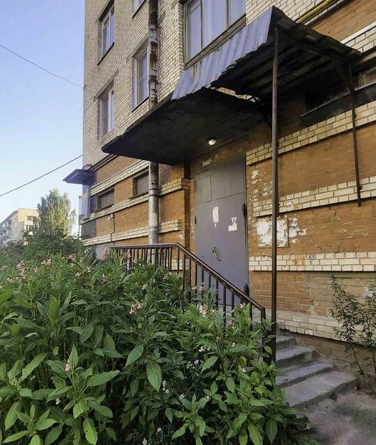 Продаётся 3-комнатная квартира, 56.3 м²