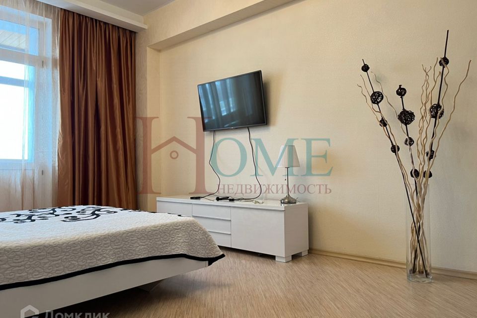 Сдаётся 1-комнатная квартира, 58.5 м²