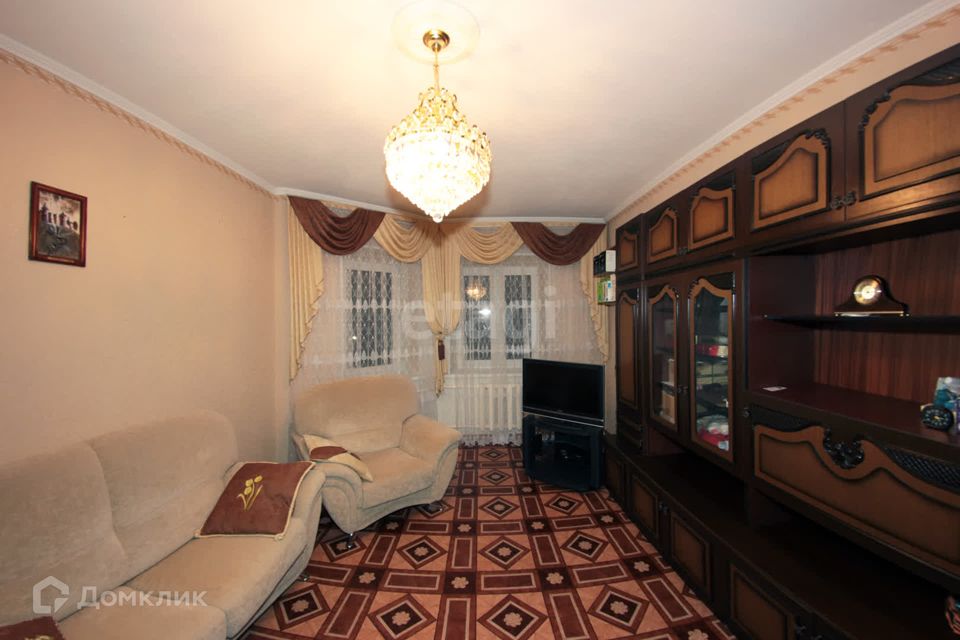 Продаётся 2-комнатная квартира, 55 м²