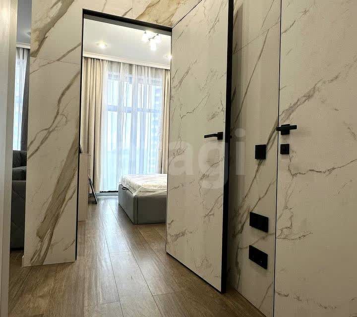 Сдаётся 1-комнатная квартира, 40 м²