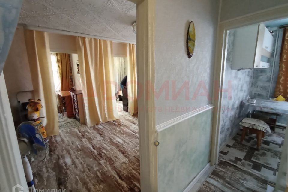 Продаётся 3-комнатная квартира, 42 м²