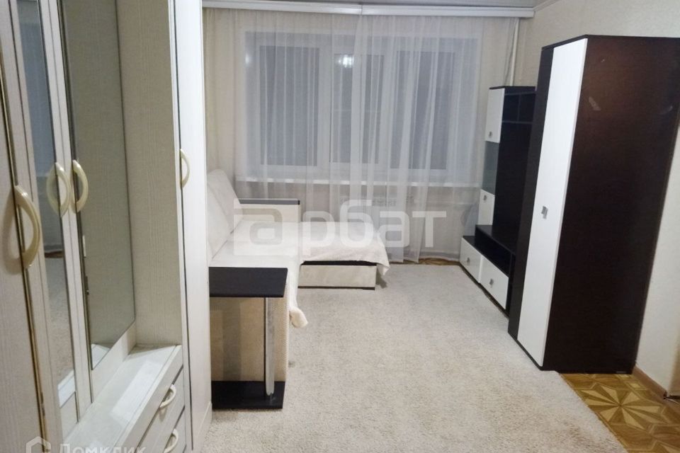 Продаётся 1-комнатная квартира, 29.8 м²