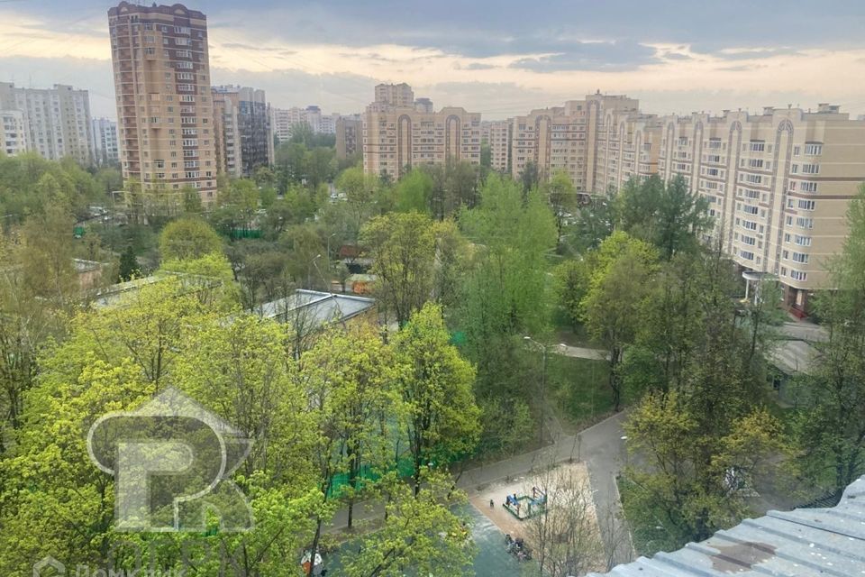 Продаётся 2-комнатная квартира, 51.5 м²