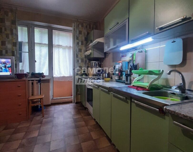 Продаётся 3-комнатная квартира, 67 м²