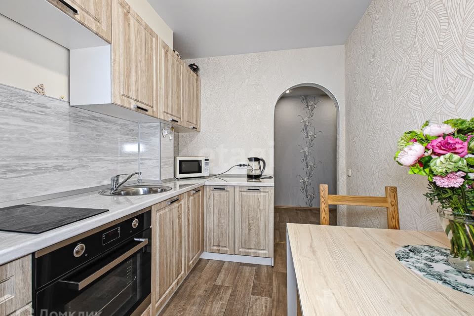 Продаётся 2-комнатная квартира, 43.2 м²