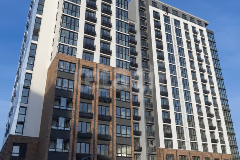 Продаётся 1-комнатная квартира, 38.5 м²