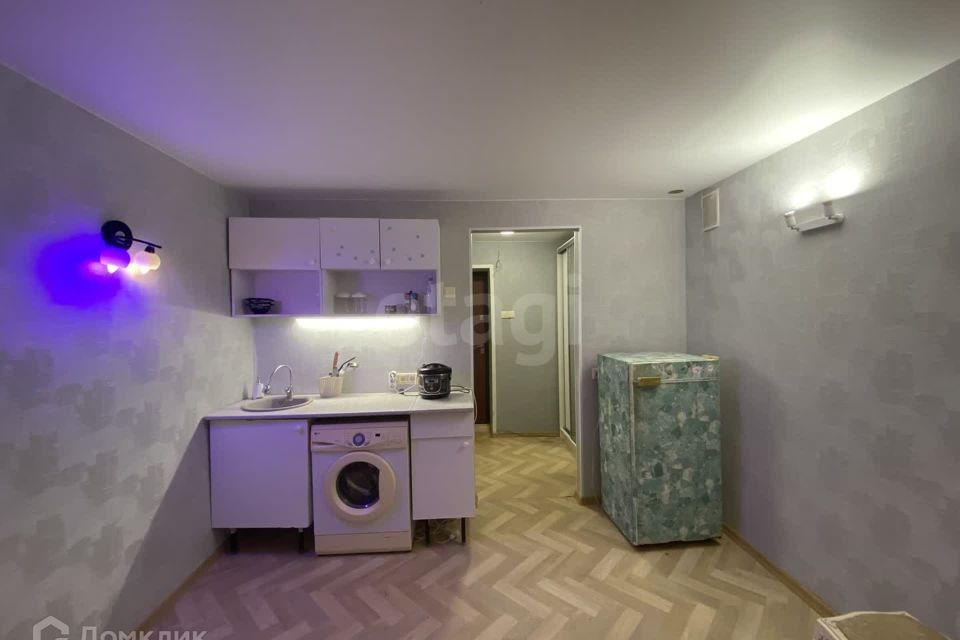 Сдаётся студия, 18 м²