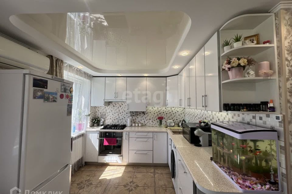 Продаётся 3-комнатная квартира, 45 м²