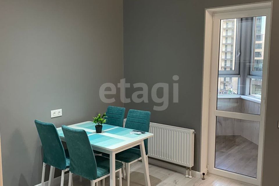 Продаётся студия, 31.9 м²
