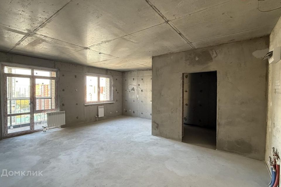 Продаётся 1-комнатная квартира, 44 м²