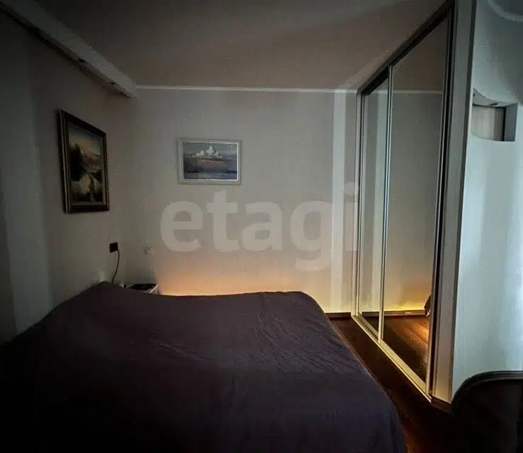 Продаётся 1-комнатная квартира, 38 м²