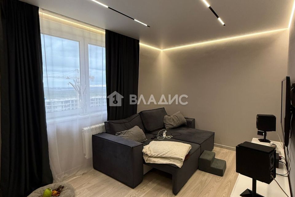 Продаётся 2-комнатная квартира, 58 м²