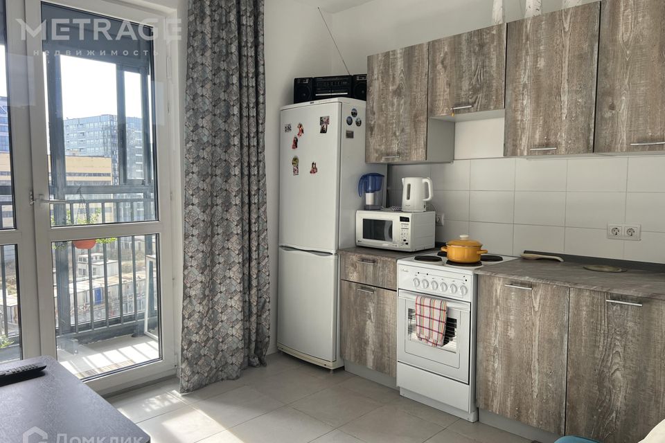 Продаётся 1-комнатная квартира, 40 м²