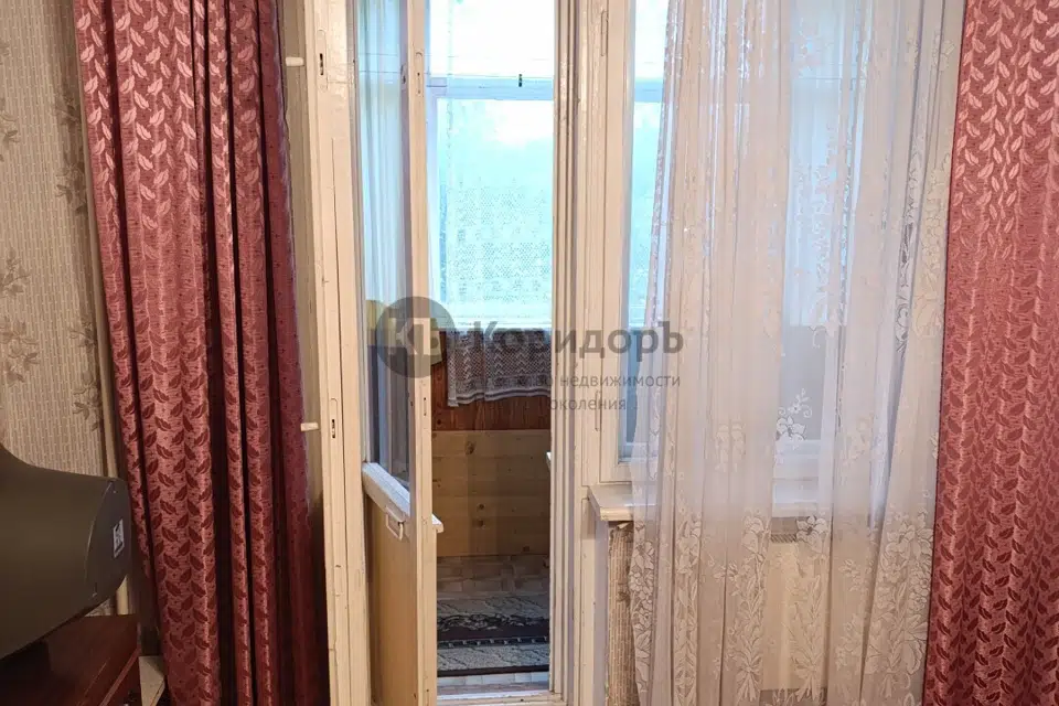 Продаётся 3-комнатная квартира, 74.3 м²