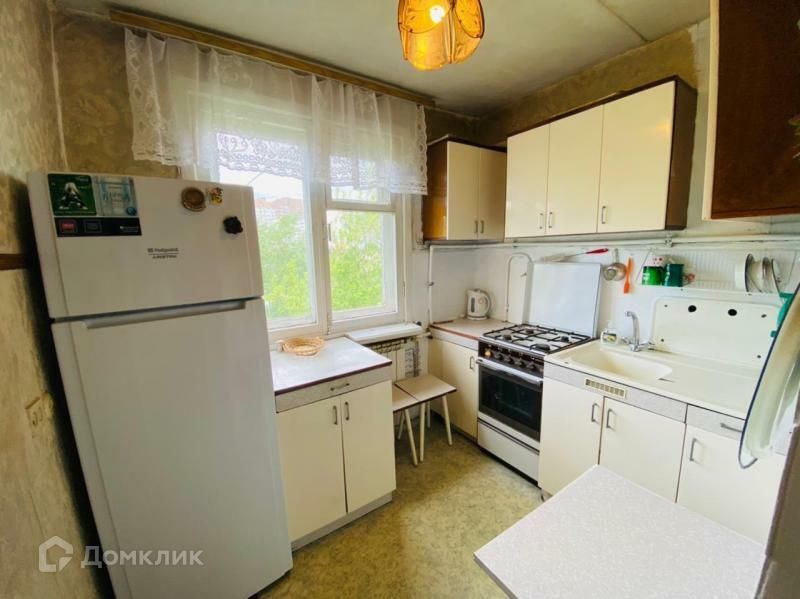 Сдаётся 2-комнатная квартира, 45 м²