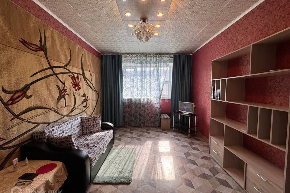 Продаётся 3-комнатная квартира, 72.9 м²