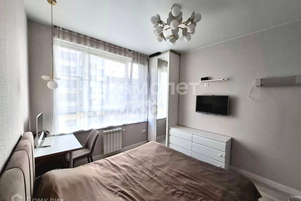 Продаётся 2-комнатная квартира, 52.2 м²