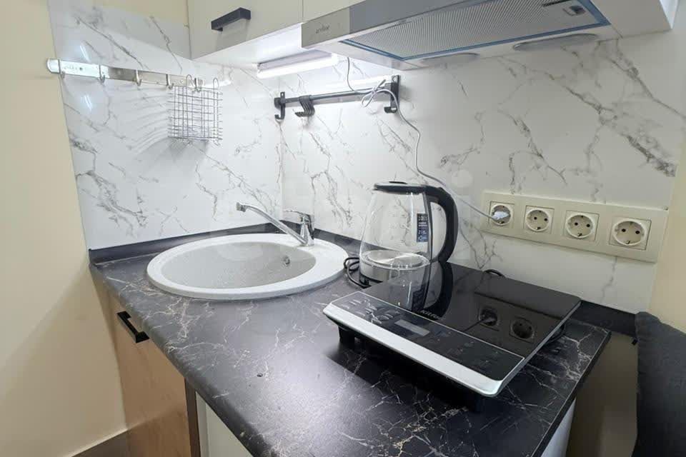 Продаётся студия, 10 м²