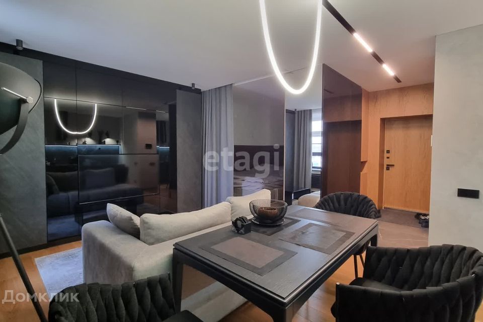 Продаётся 1-комнатная квартира, 40.52 м²