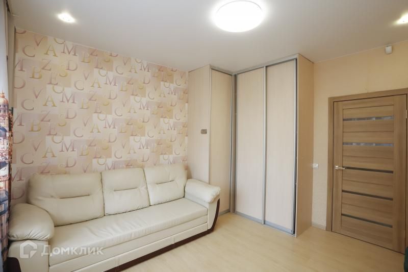 Сдаётся 3-комнатная квартира, 90 м²