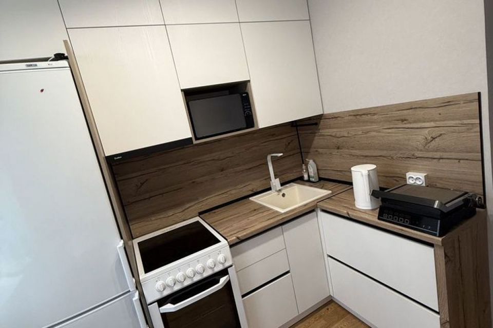 Продаётся 2-комнатная квартира, 42 м²
