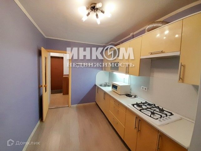 Сдаётся 1-комнатная квартира, 38 м²