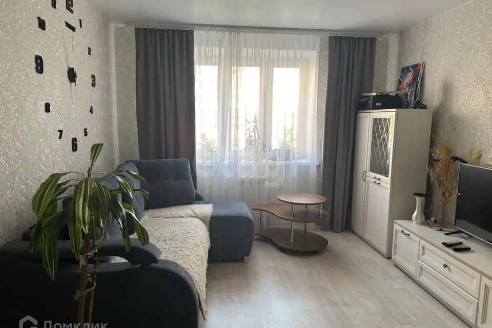 Сдаётся 1-комнатная квартира, 37 м²