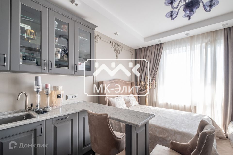 Продаётся студия, 28.5 м²
