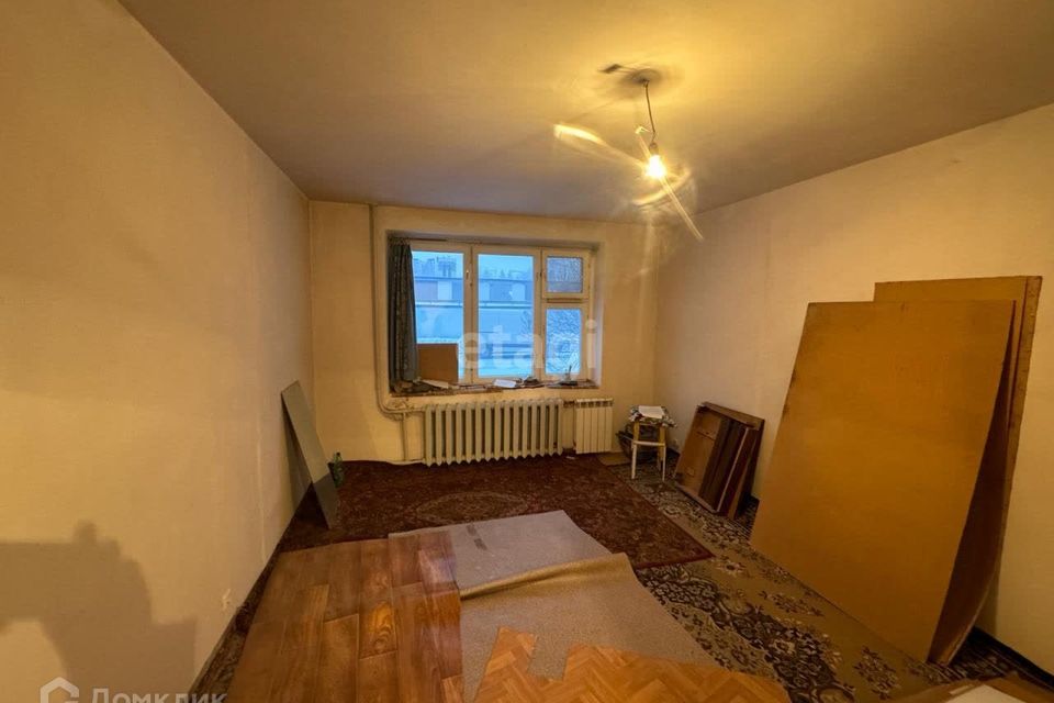 Продаётся 1-комнатная квартира, 48 м²