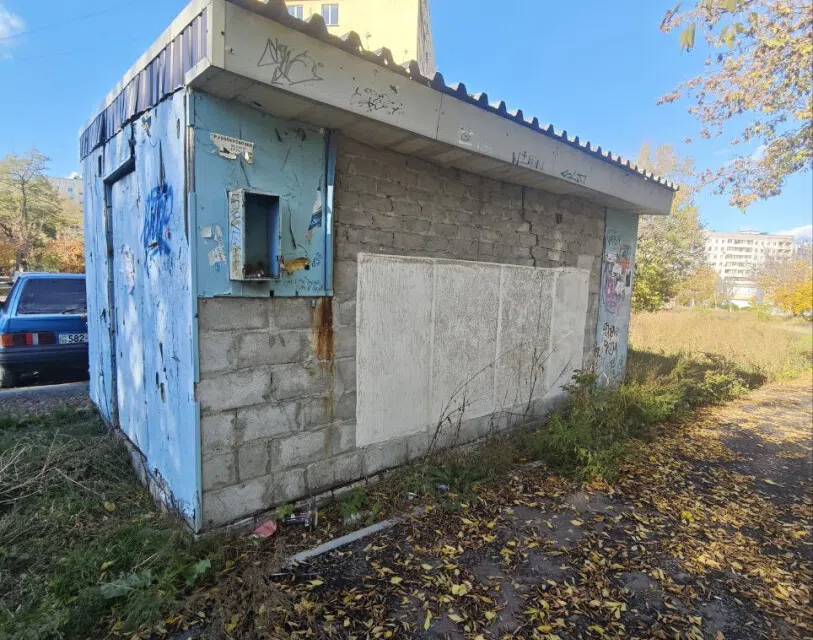 Продаётся помещение своб. назначения, 12.7 м²