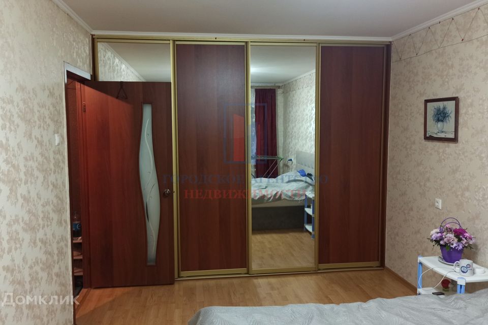 Продаётся 1-комнатная квартира, 31.2 м²