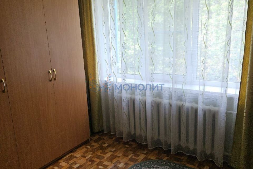 Продаётся 3-комнатная квартира, 49.7 м²