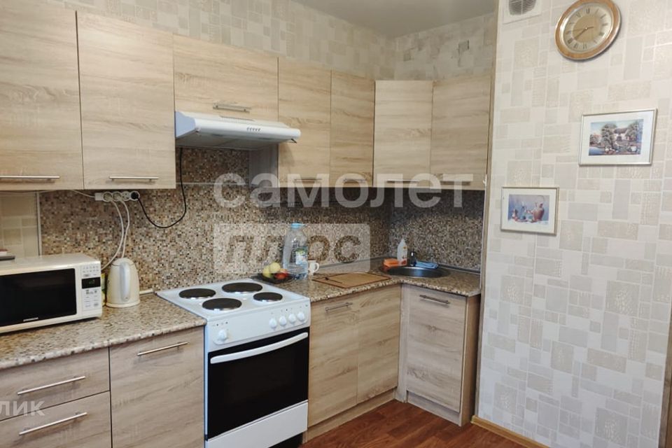 Продаётся 2-комнатная квартира, 53.8 м²