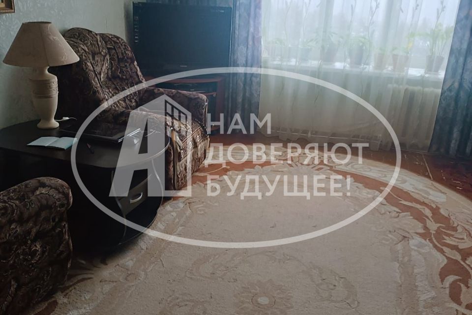 Продаётся 3-комнатная квартира, 66.7 м²