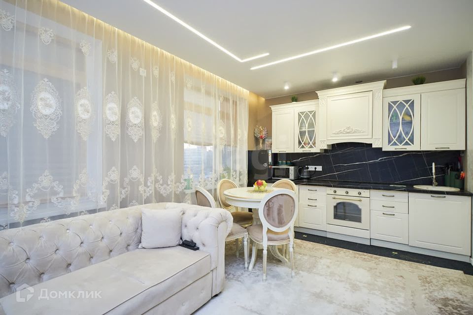 Продаётся 2-комнатная квартира, 51 м²