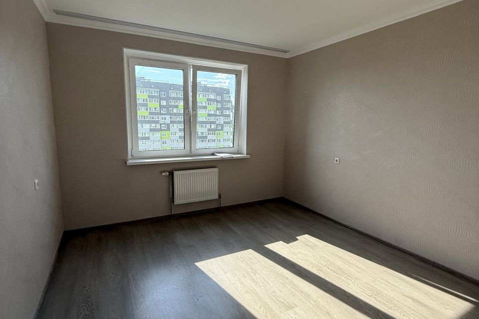Продаётся 2-комнатная квартира, 57.6 м²
