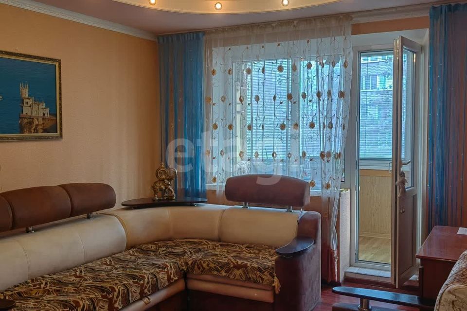 Продаётся 1-комнатная квартира, 33.7 м²