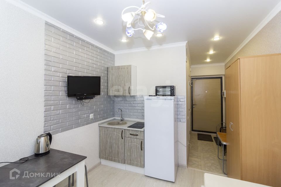 Продаётся студия, 15.1 м²