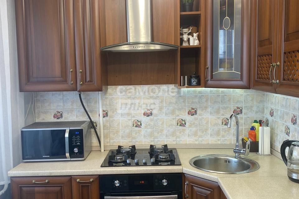 Продаётся 2-комнатная квартира, 54.6 м²