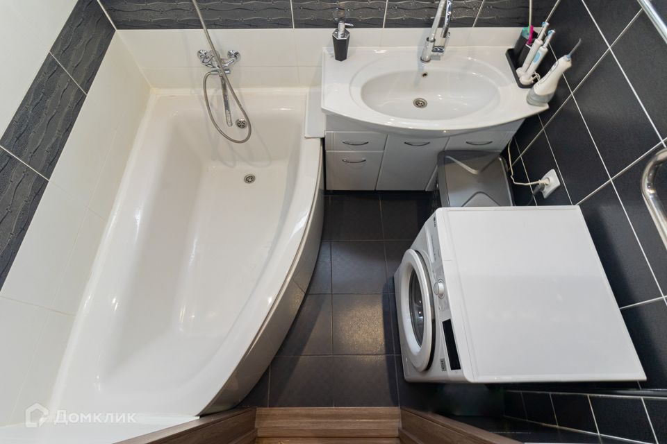 Продаётся 3-комнатная квартира, 93.5 м²