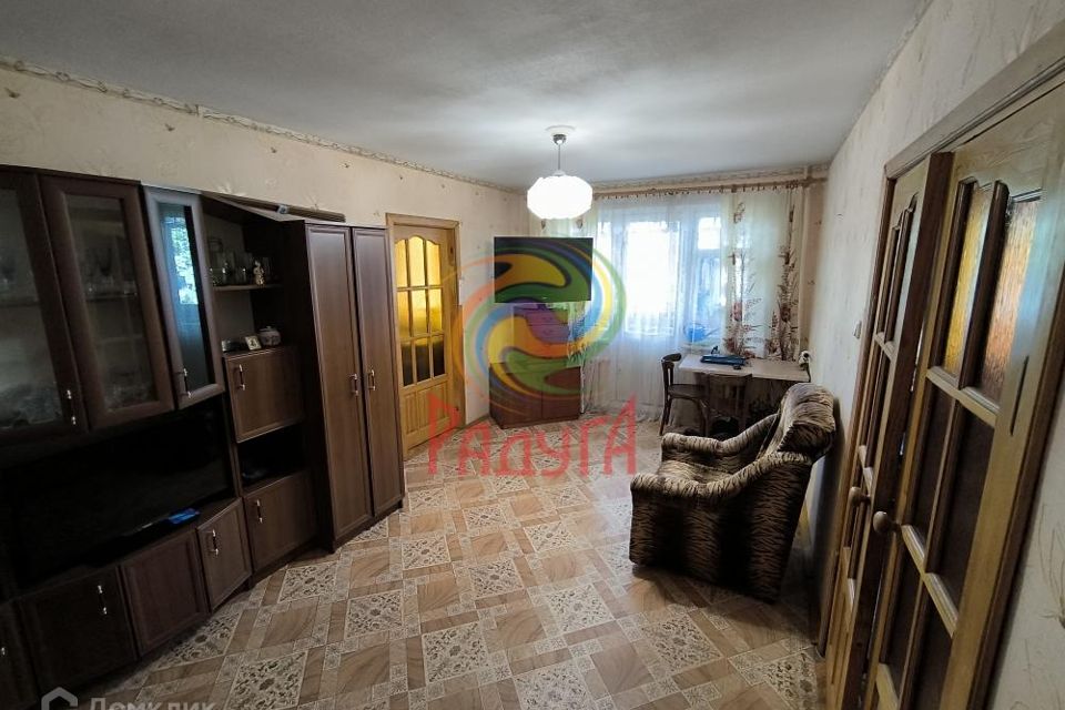 Продаётся 2-комнатная квартира, 46.1 м²