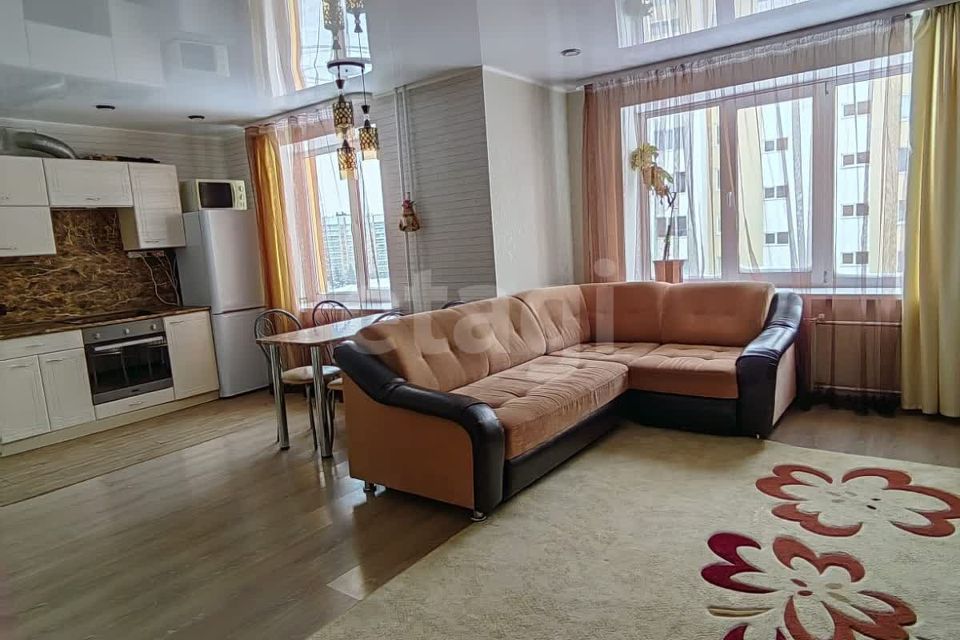 Продаётся 2-комнатная квартира, 48.6 м²