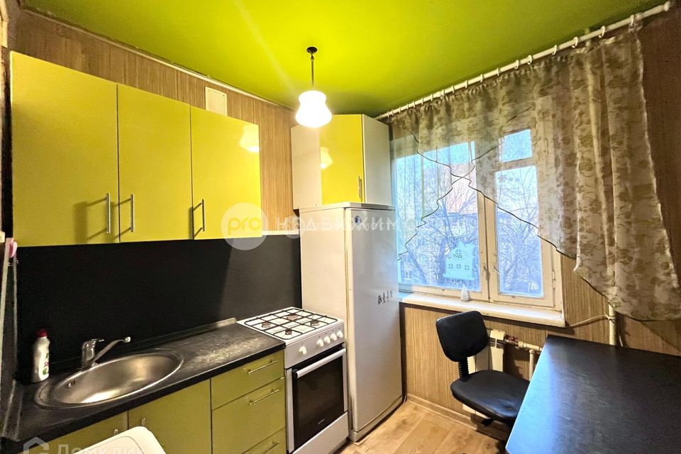Сдаётся 2-комнатная квартира, 42 м²