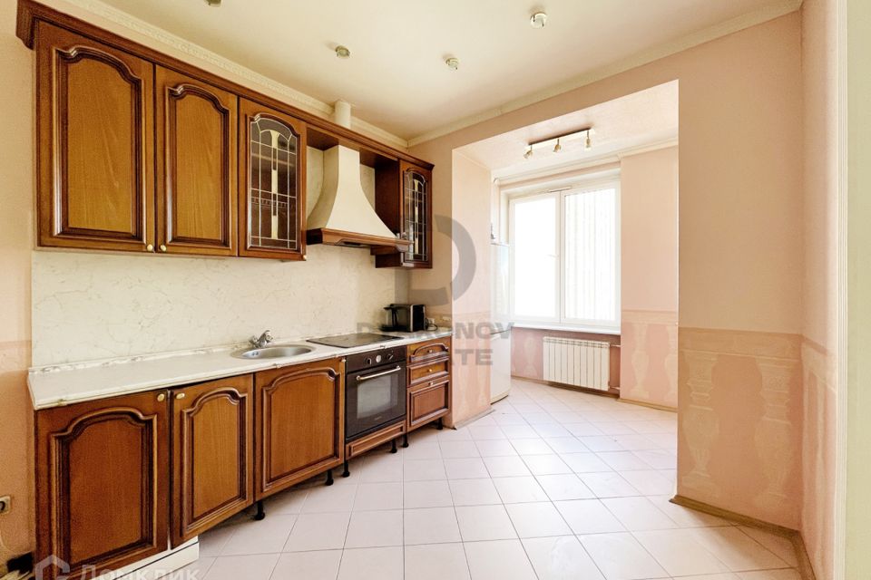 Продаётся 1-комнатная квартира, 50.9 м²