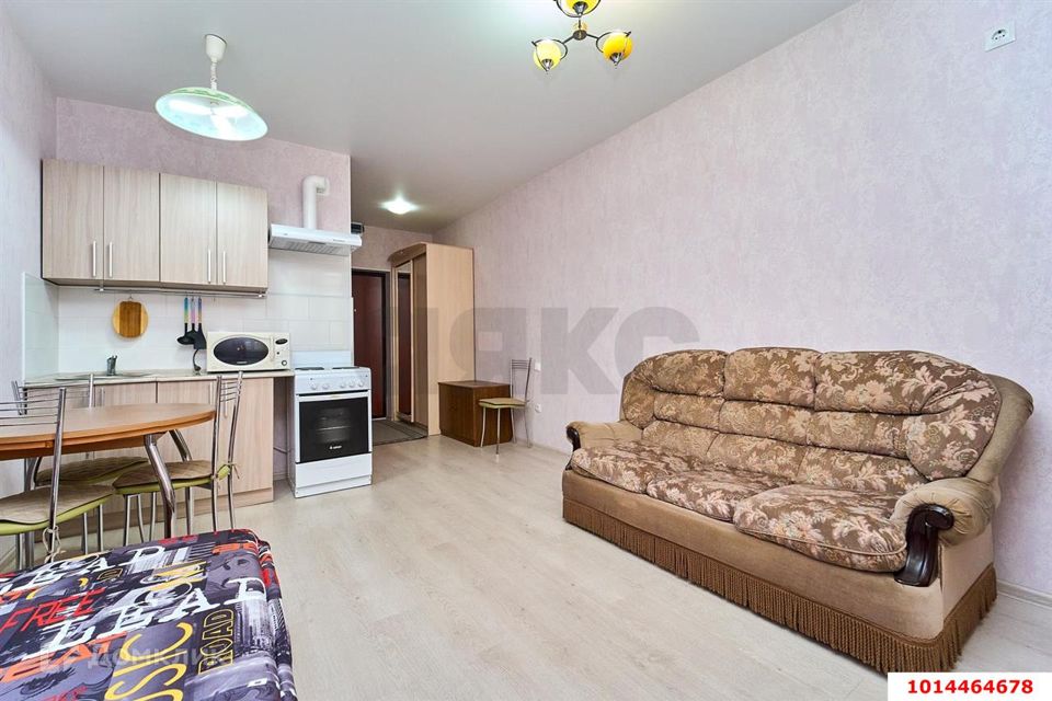 Продаётся студия, 24 м²