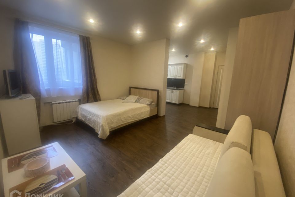 Сдаётся 1-комнатная квартира, 39 м²